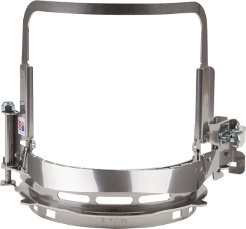 PinPoint Embroidery Parts & Supplies: GEN 2 Cap Frame for Barudan