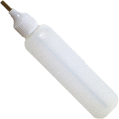 Mini Plastic Oiler Bottle (empty)
