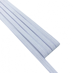 1/4" x 50 yard White Elastic