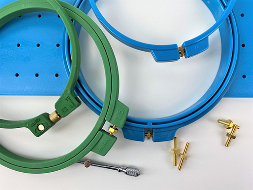 Hoop Screws and Parts