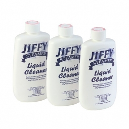 Jiffy Steamer Liquid Cleaner 3 Pack
