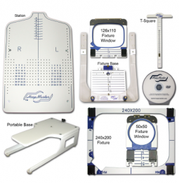 HoopMaster Kit for Janome 4 Needle Machine