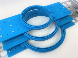 Barudan Embroidery Hoops - PPI