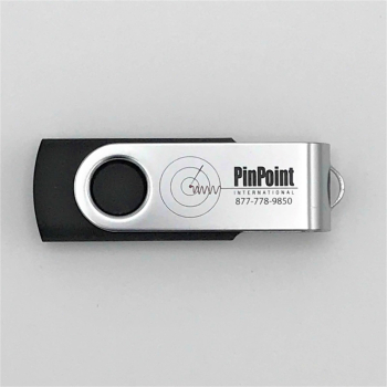PinPoint Embroidery Parts & Supplies: USB Flash Drive - 2 GB