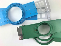 PinPoint Embroidery Hoops