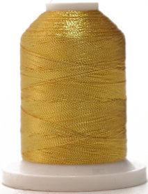 Government Gold J-Metallic Thread