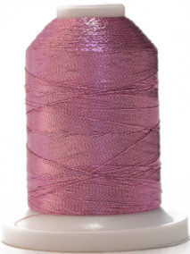 Pink J-Metallic Thread