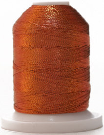 Rust J-Metallic Thread