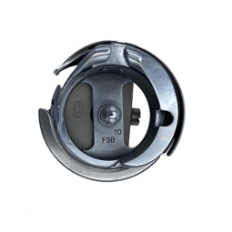 Tajima Standard Size L Rotary Hook with Steel Basket (Thick Thread)