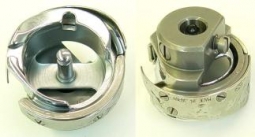 Standard Size L Koban Rotary Hook with Steel Basket