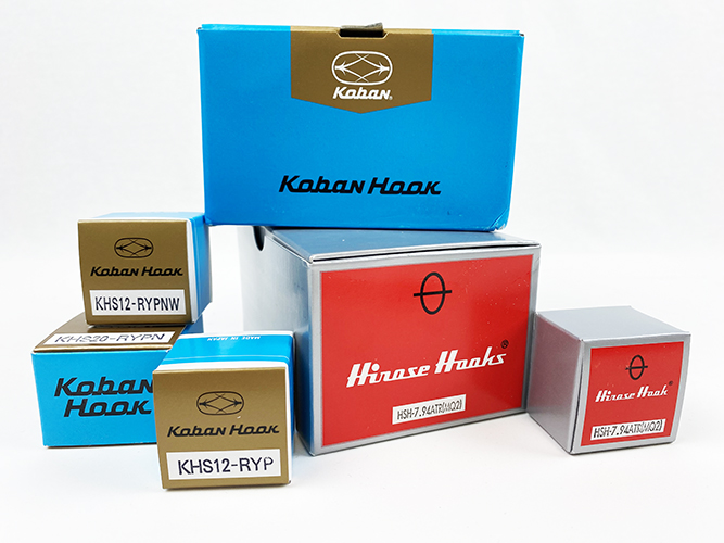 Rotary Hooks
