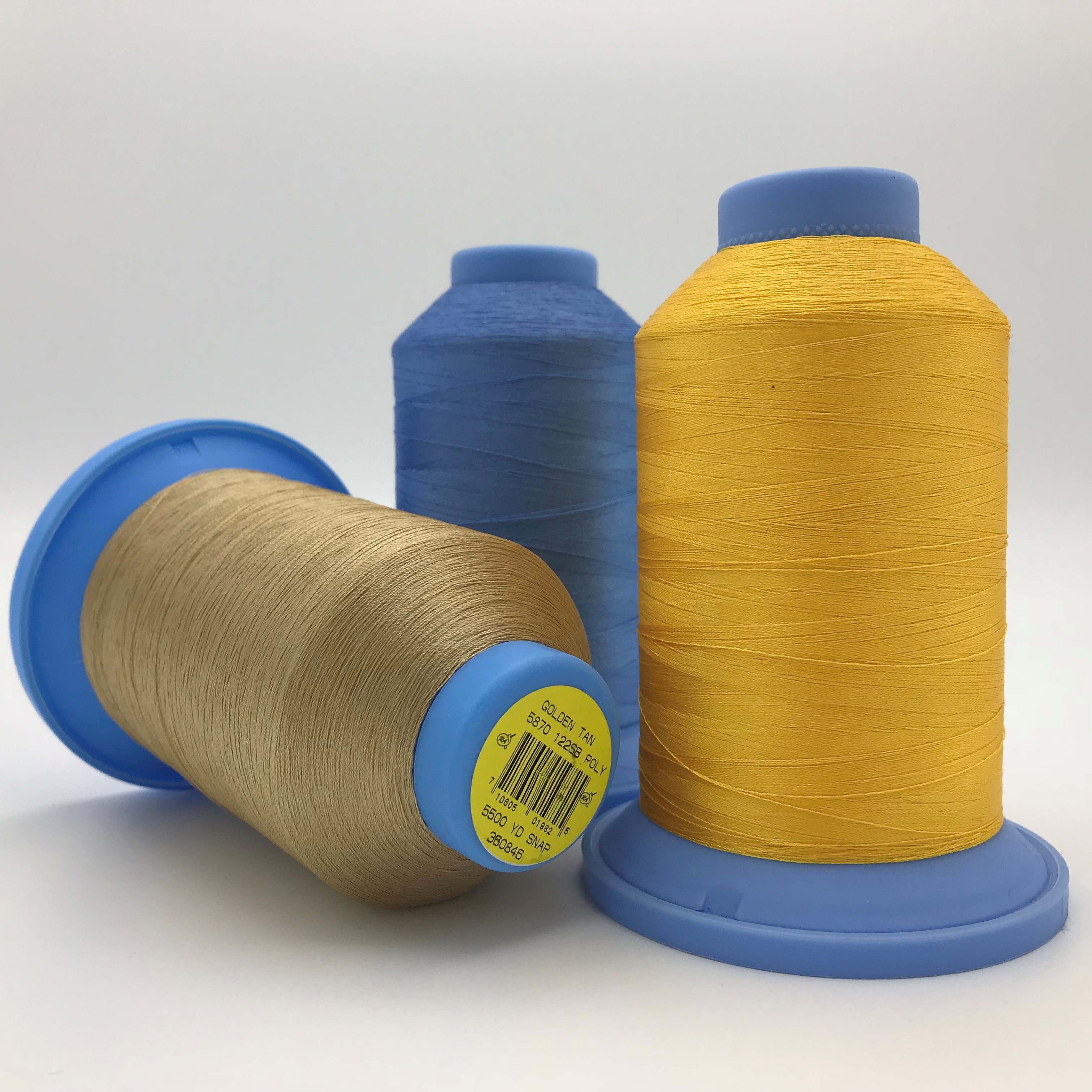 Polyester 5500 Yard King Spool