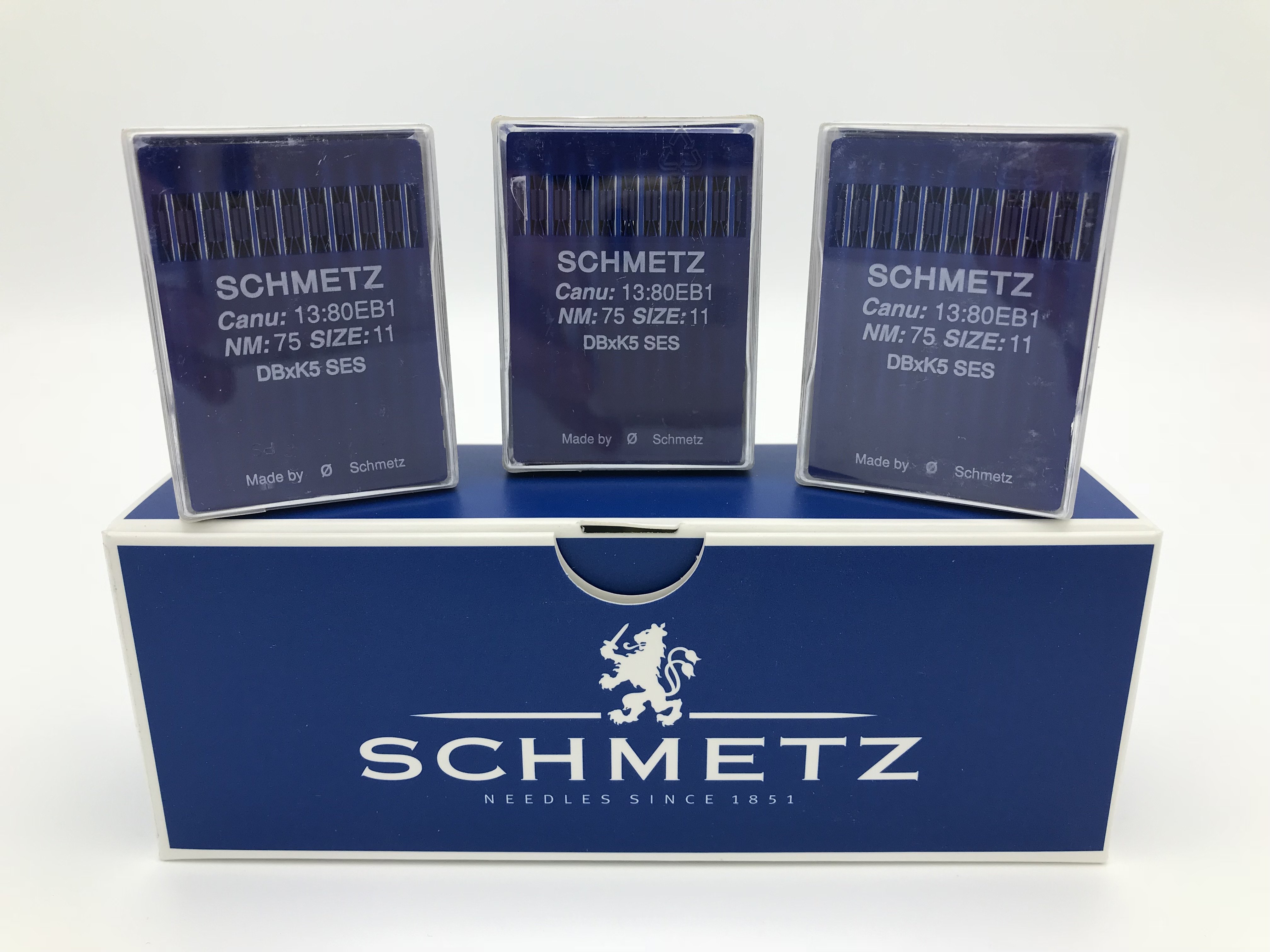 Schmetz Needles: PinPoint International