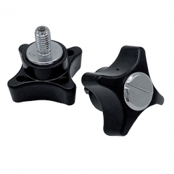 Tajima M5x9 Knobbed Screw No.2