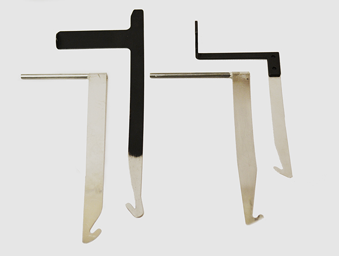 Upper Thread Hooks