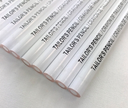 White Tailor's Pencil 1 Dozen