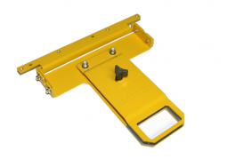 Small Shoe Clamp 2.75" x 1.75" with Machine Adapter