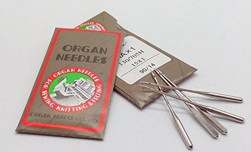 Flat Shank Needles