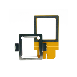 3.5" x 4" Window Set