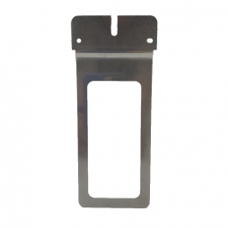 2" x 4.5" Quick-Change Window