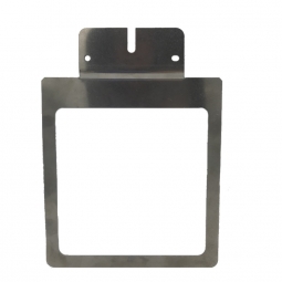 4.5" x 4.5" Quick-Change Window