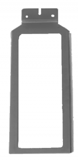 4" x 11" Quick-Change Window