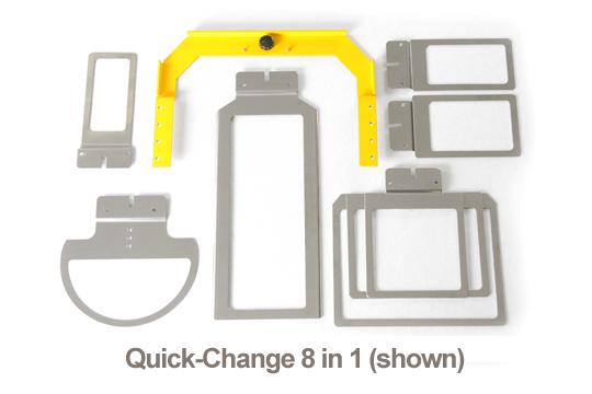 Quick Change System
