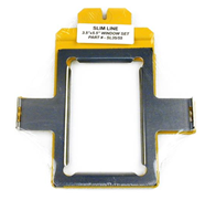 3.5" x 5.5" Window Set