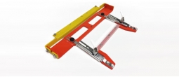 13" Strap Clamp with Machine Adapter